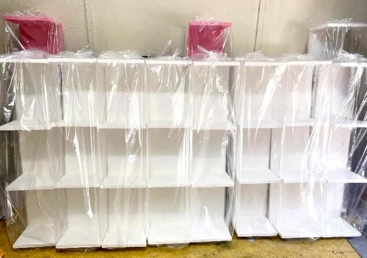 decoración y accesorios - Estantes Flotantes 2