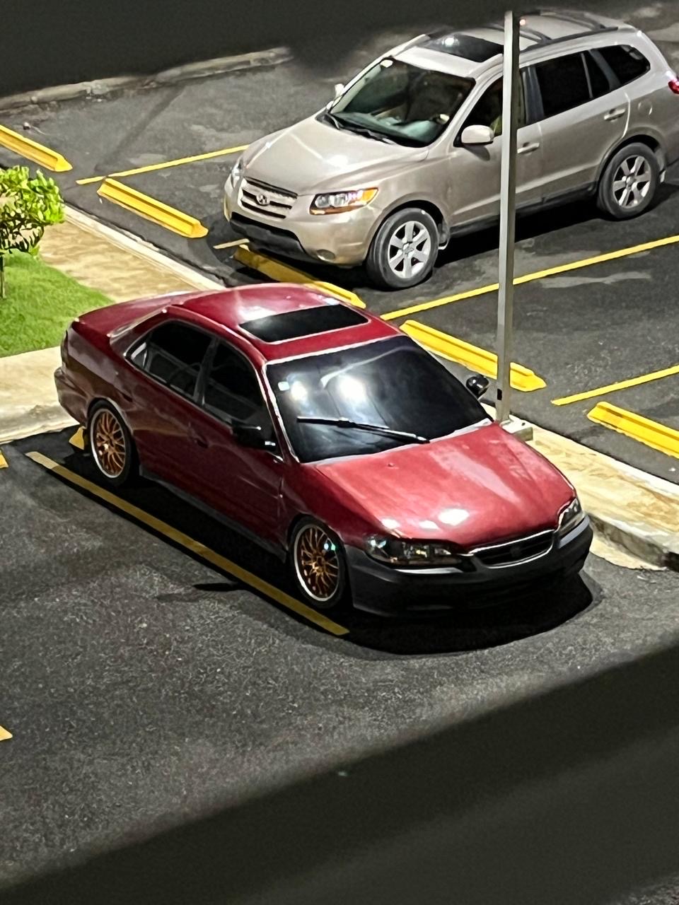 carros - Honda Accord 2001 180 ligeramente negociable 1