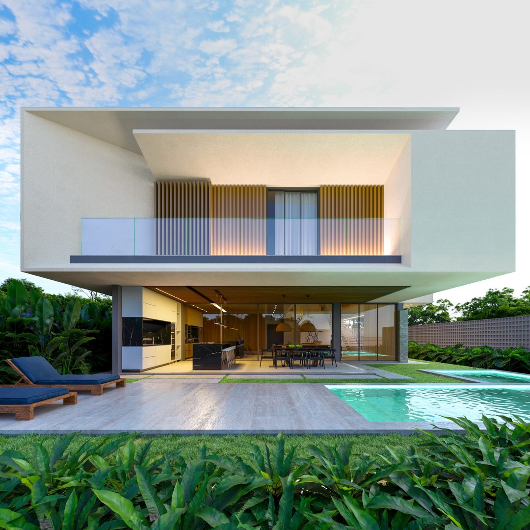 casas - Villa de Lujo en Punta Cana Village en Plano con plan de pago Recibimos Permuta 0