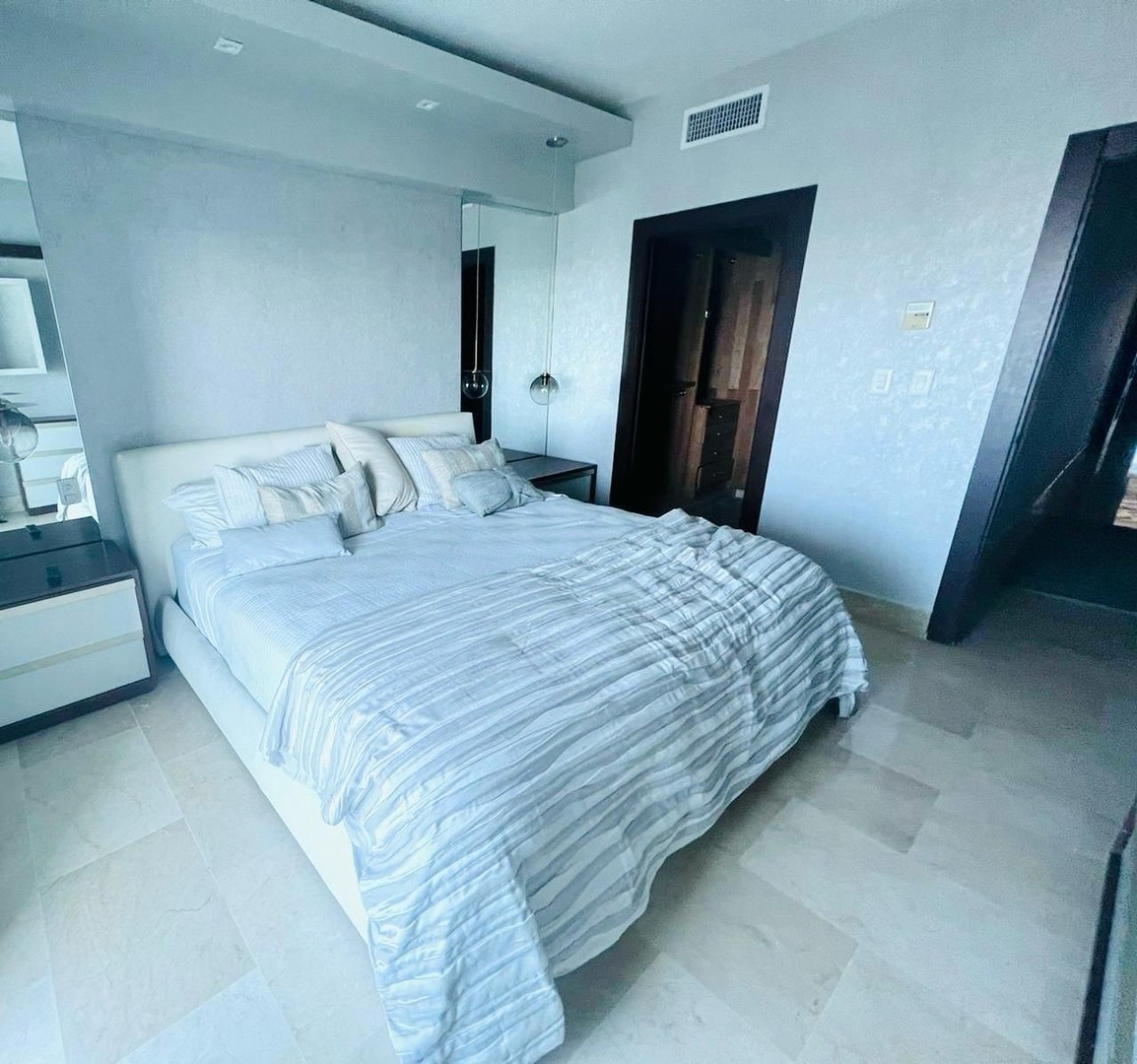 apartamentos - Anacaona amueblado 3 habitaciones 3.5 banos 2 parqueos  2