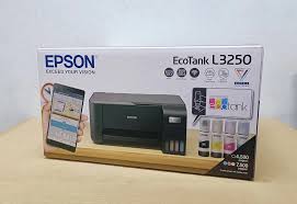 impresoras y scanners - MPRESORA EPSON ECOTANK L3250 MULTIFUNCIONAL 2