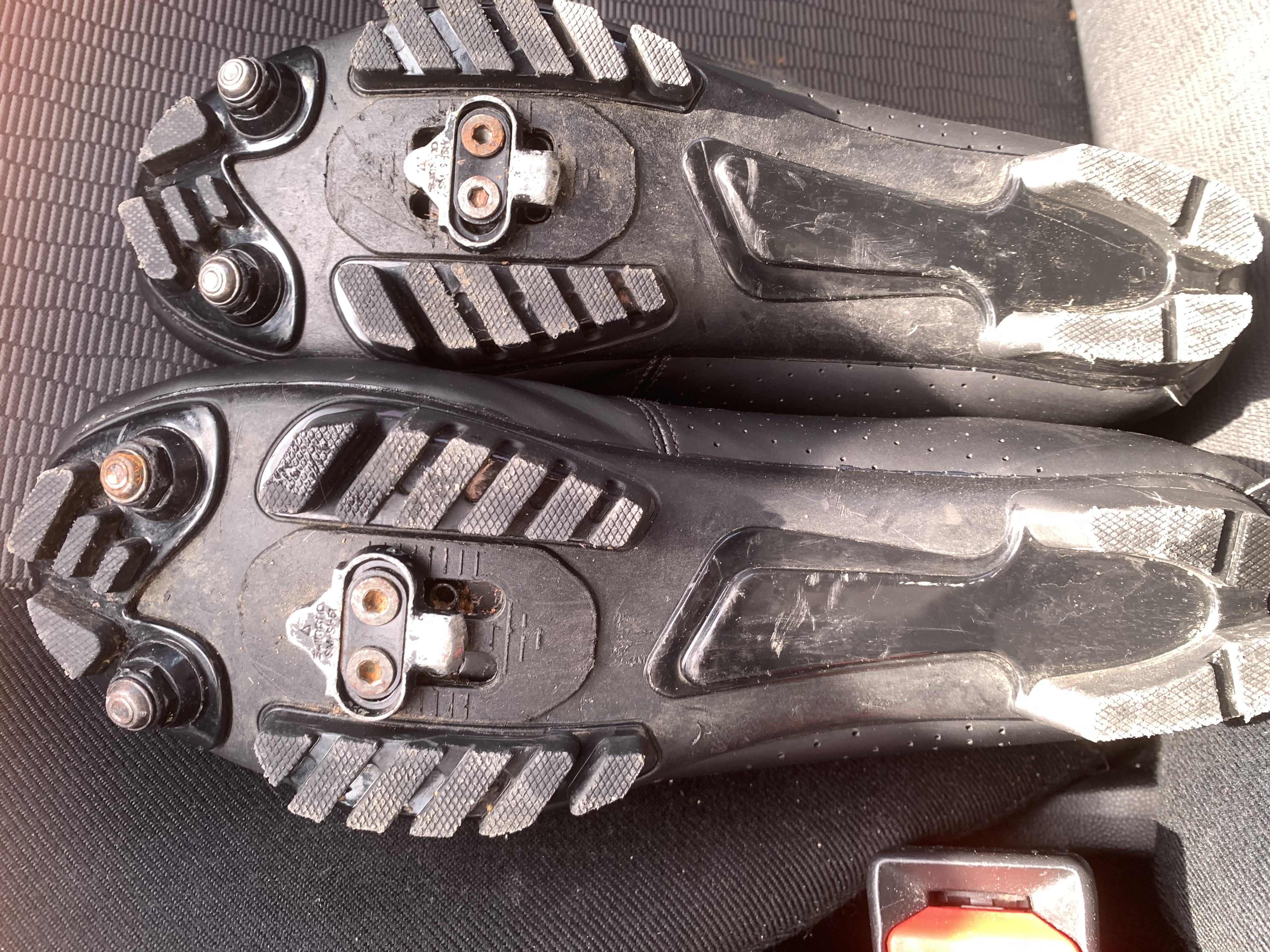 bicicletas y accesorios - Zapatos de Ciclismo MTB 2