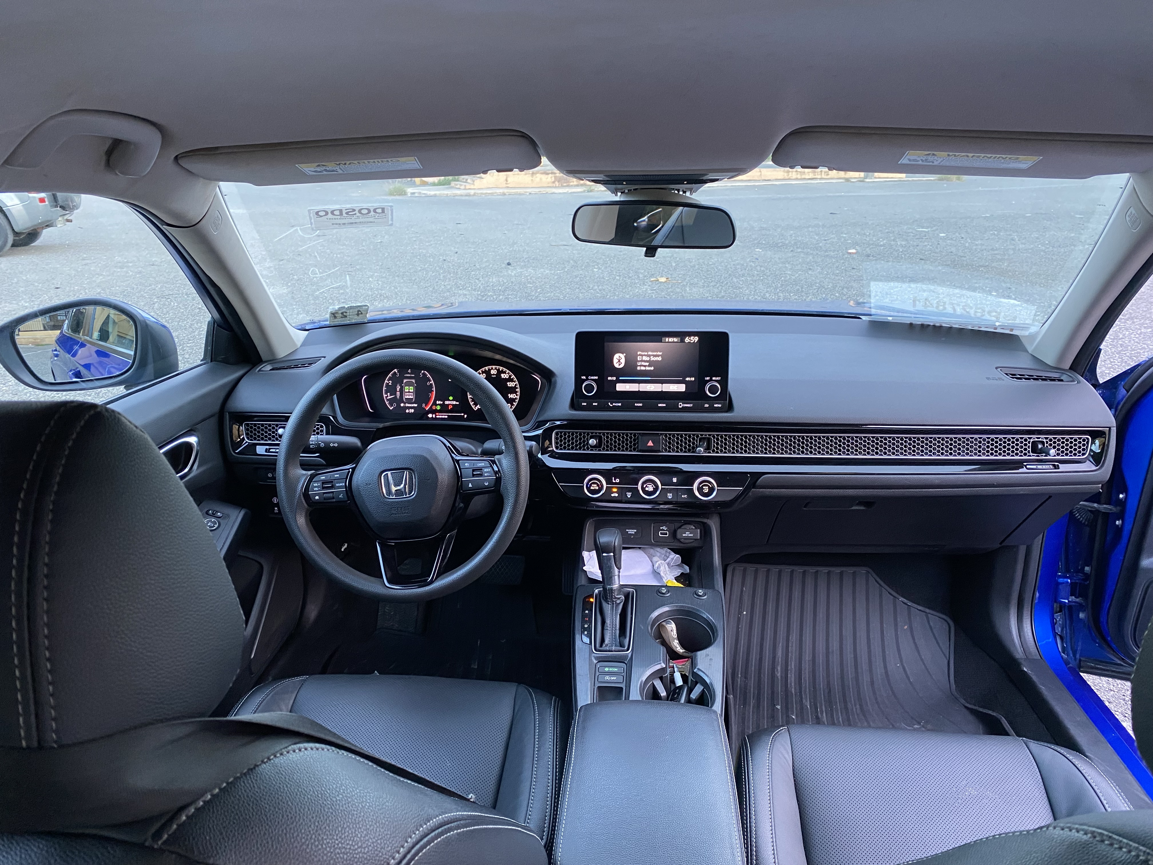 carros - Honda civic LX 2022 sports  9