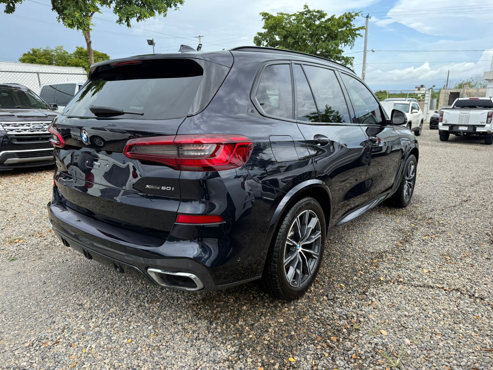 jeepetas y camionetas - bmw x5 m50i 2019 1