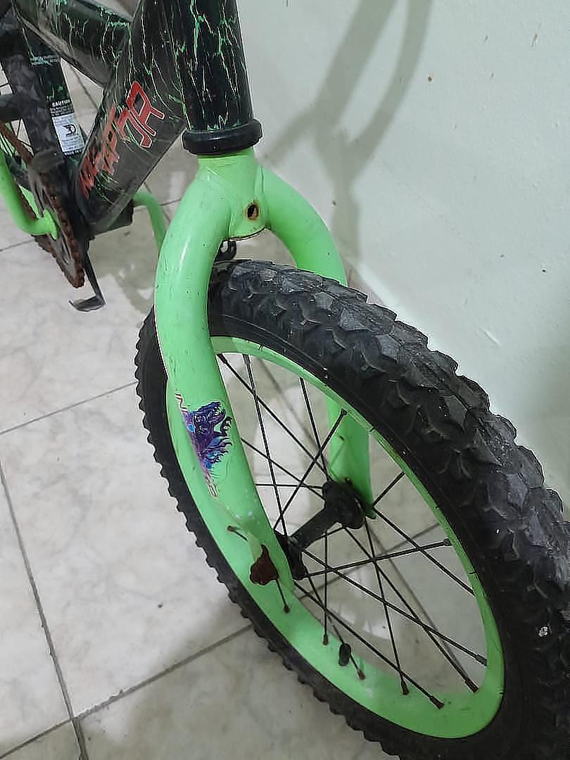 bicicletas y accesorios - vendo Bicicleta aro 16 2