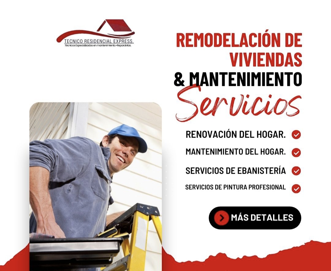 servicios profesionales - SERVICIO REMODELACION Y MANTENIMIENTO DE CASA 0
