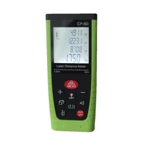 herramientas, jardines y exterior - MEDIDOR DE DISTANCIA LASER 0,05-60 m con una precisión de +/-1,5 mm 2