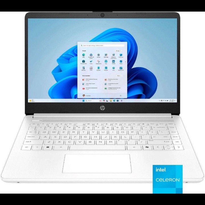 computadoras y laptops - Vendo Laptop HP 0