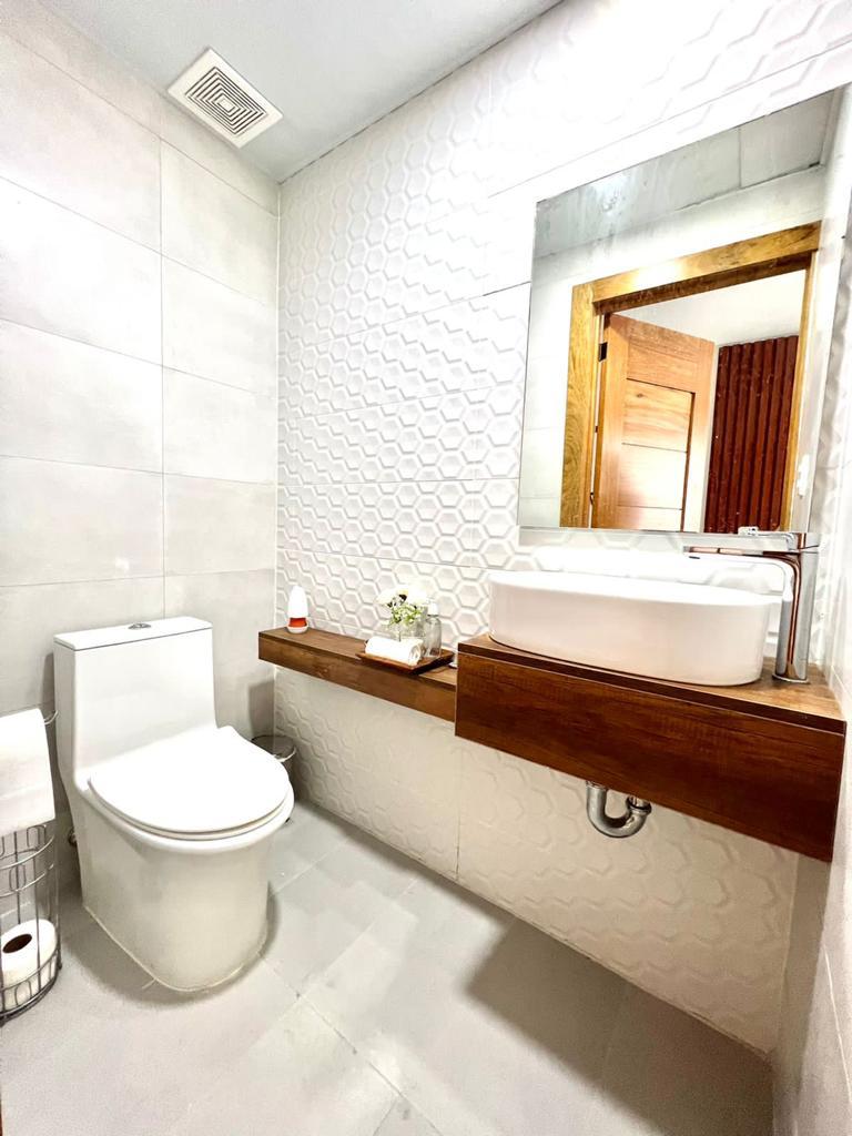 apartamentos - Venta de Apartamento Amueblado en La Esperilla 3