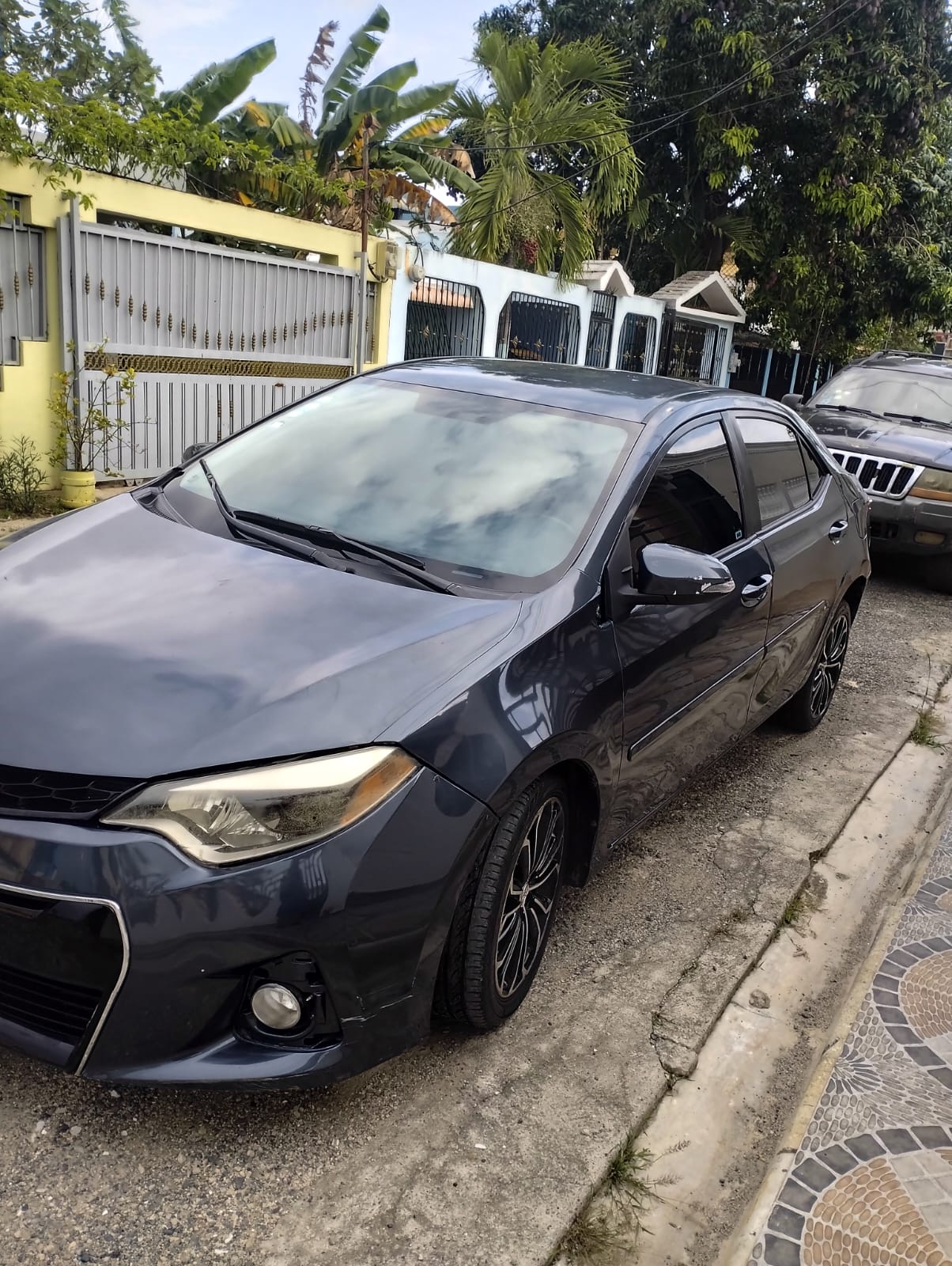 carros - Toyota Corolla 2015 Tipo S 5