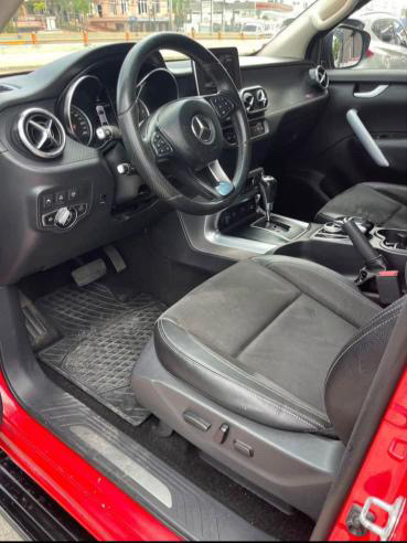 jeepetas y camionetas - Mercedes benz x250d 1