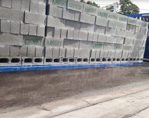 construccion e industrial - block de 6  0