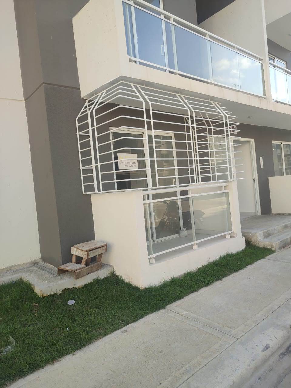 apartamentos - Apartamento en Alquiler  4