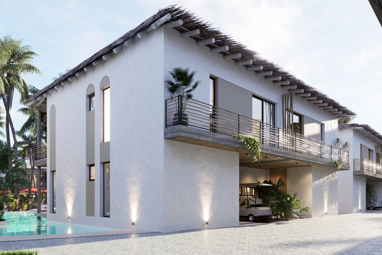 casas - ISLAND HOUSES EN DOMINICUS