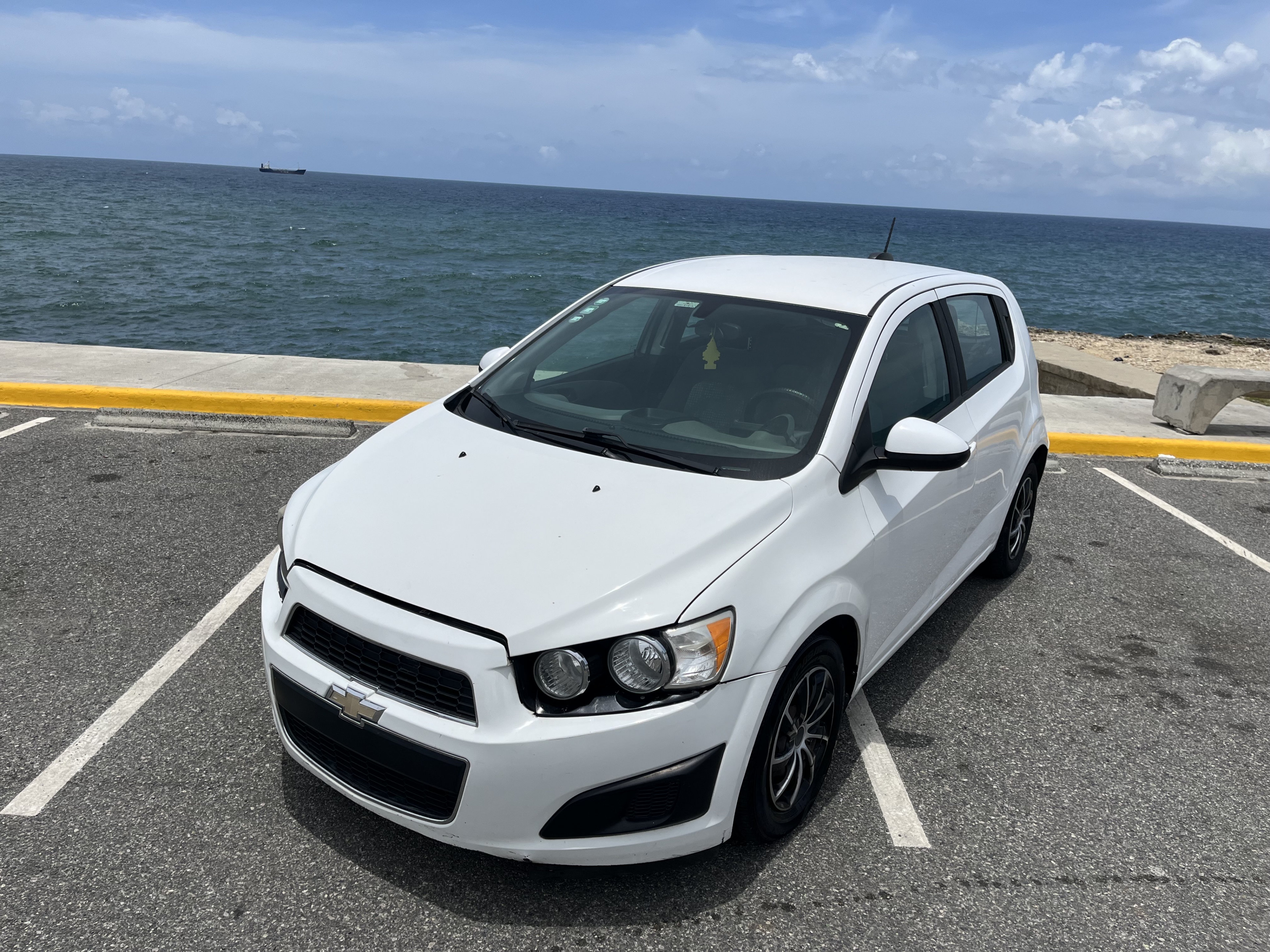 carros - Chevrolet Sonic 2015 2