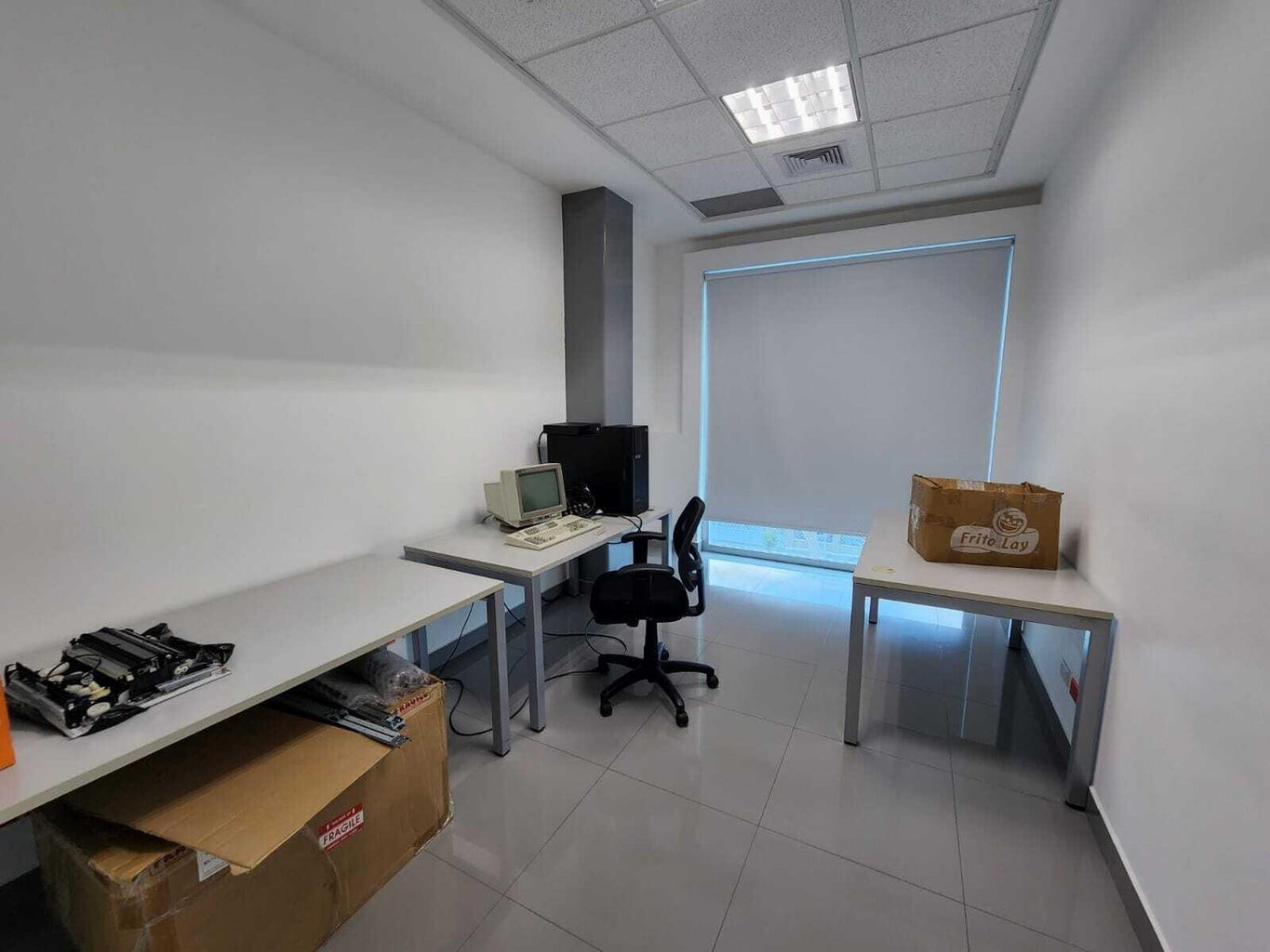 oficinas y locales comerciales - Edificio Corporativo Clase 5 Antisísmico de 5 Pisos de 325 MTS 2