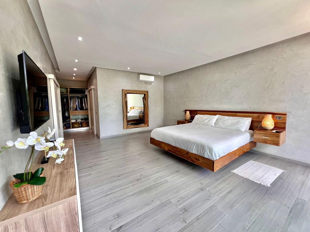 casas vacacionales y villas - 🔥Villa Amueblada con Piscina en Las Terrenas | 3Hab/5Baños | US$590,000🔥 5