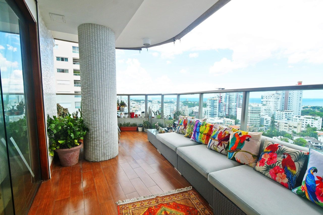 apartamentos - Apartamento Vista al Mar de Venta, Los Cacicazgos! 10