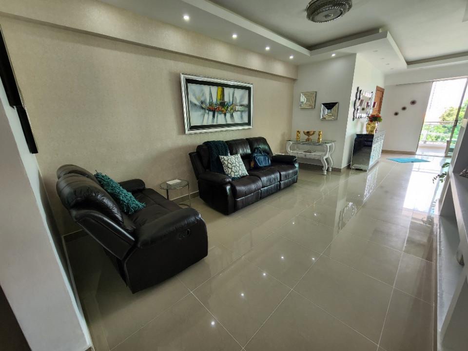 apartamentos - Vendo apartamento en Alma Rosa I 8