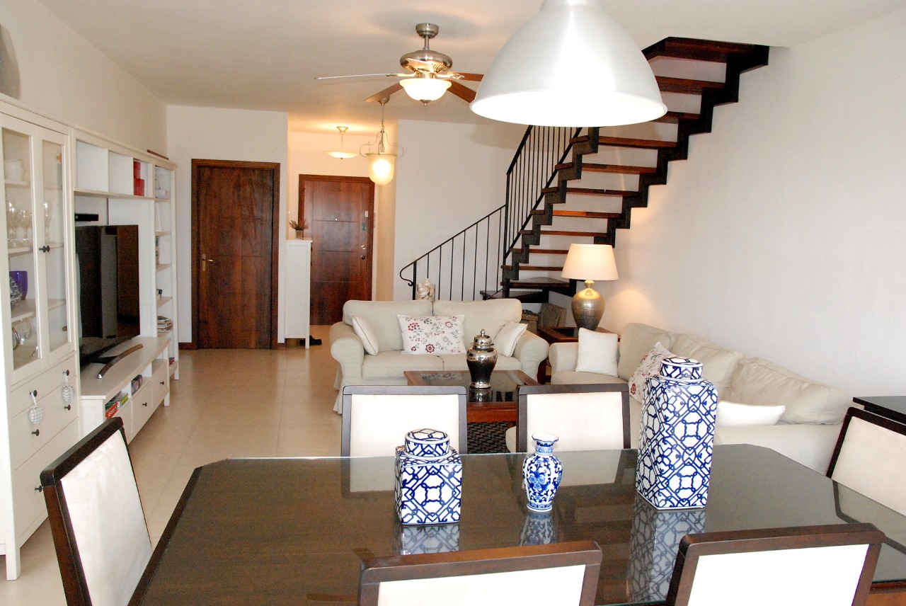 penthouses - Penthouse Dúplex en Venta con Jacuzzi y Vista mar 7