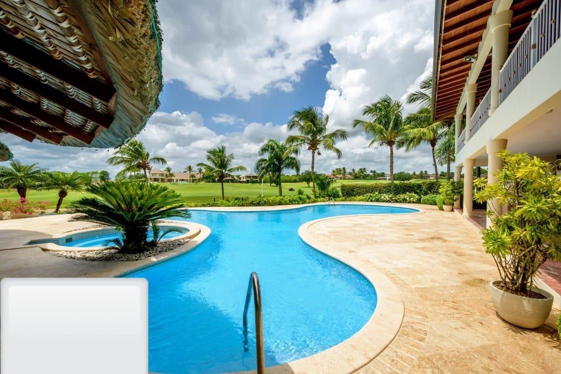 casas vacacionales y villas - Villa in Lomas, Casa de Campo 1