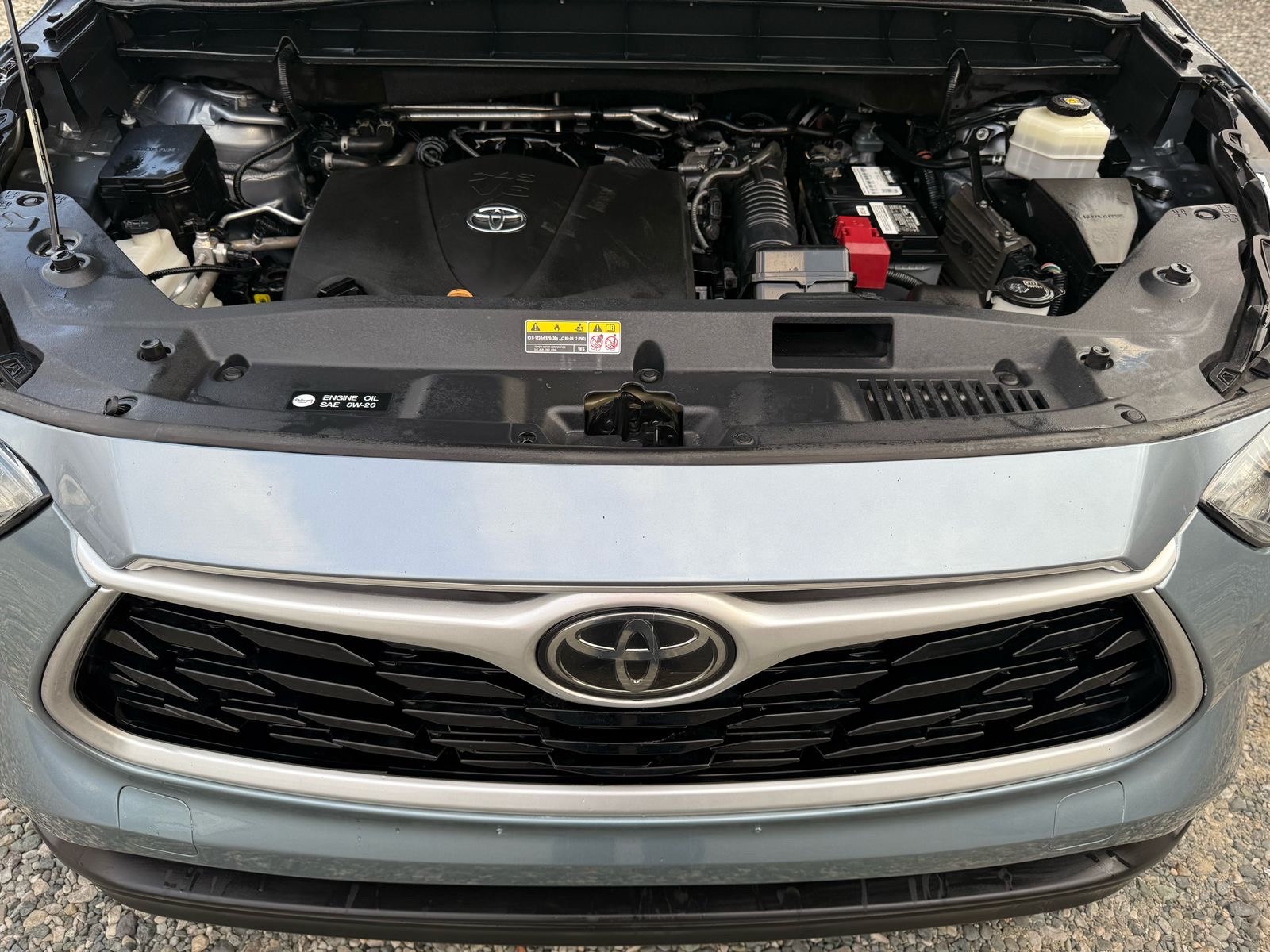 jeepetas y camionetas - Toyota Highlander 2020 XLE 9