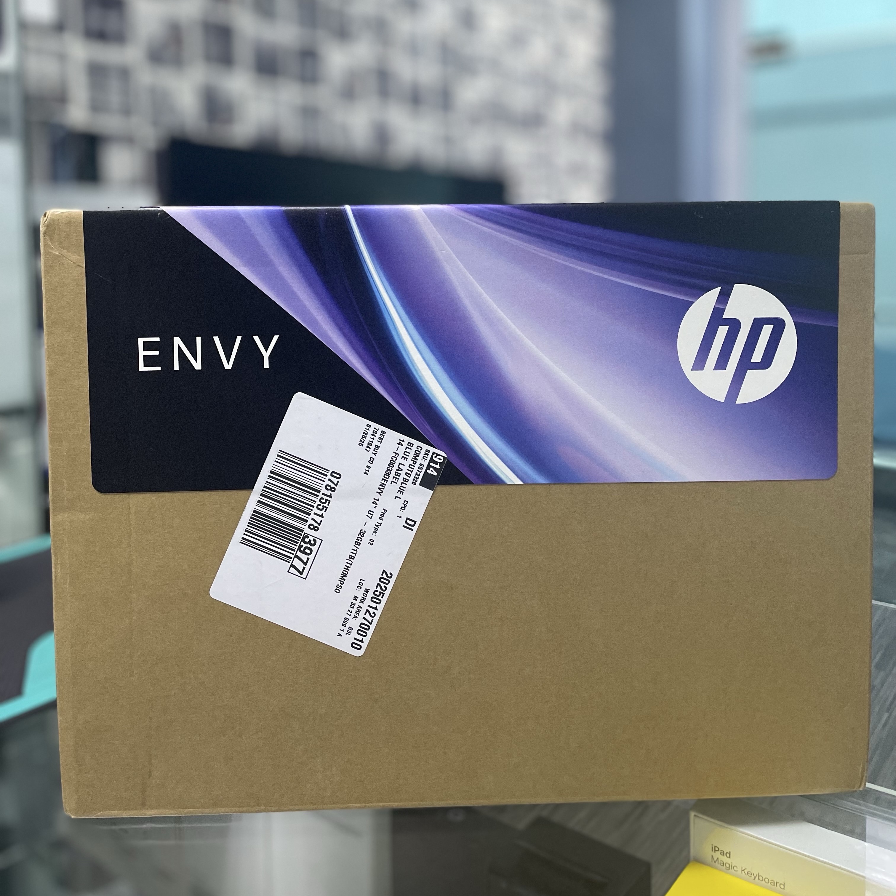 computadoras y laptops - HP envy X360 2 in 1 14” 32gb RAM 1TB intel core ultra 7 155U touch screen 