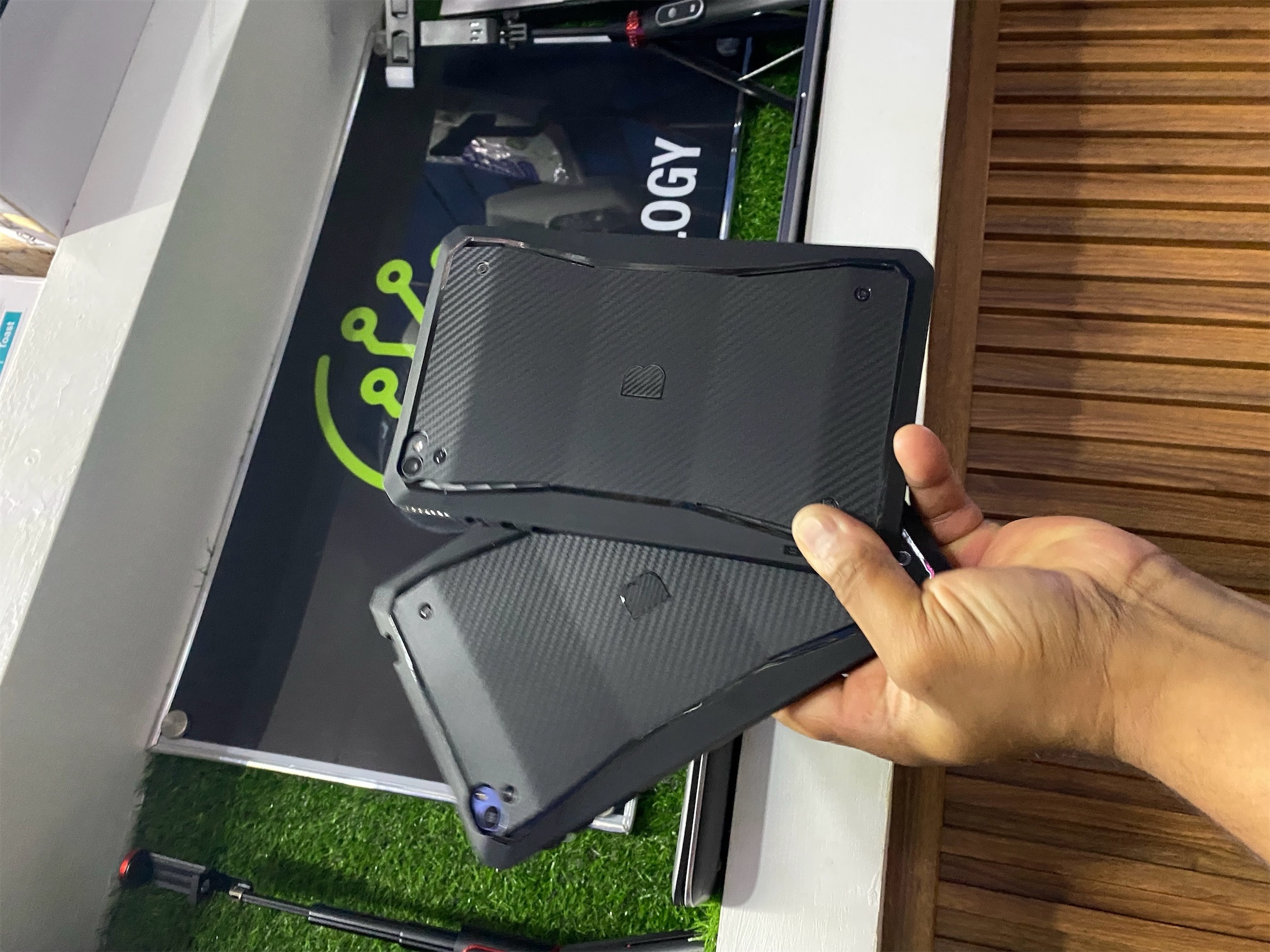 celulares y tabletas - Tablet BLU M8L 2022 sim para red 32GB 