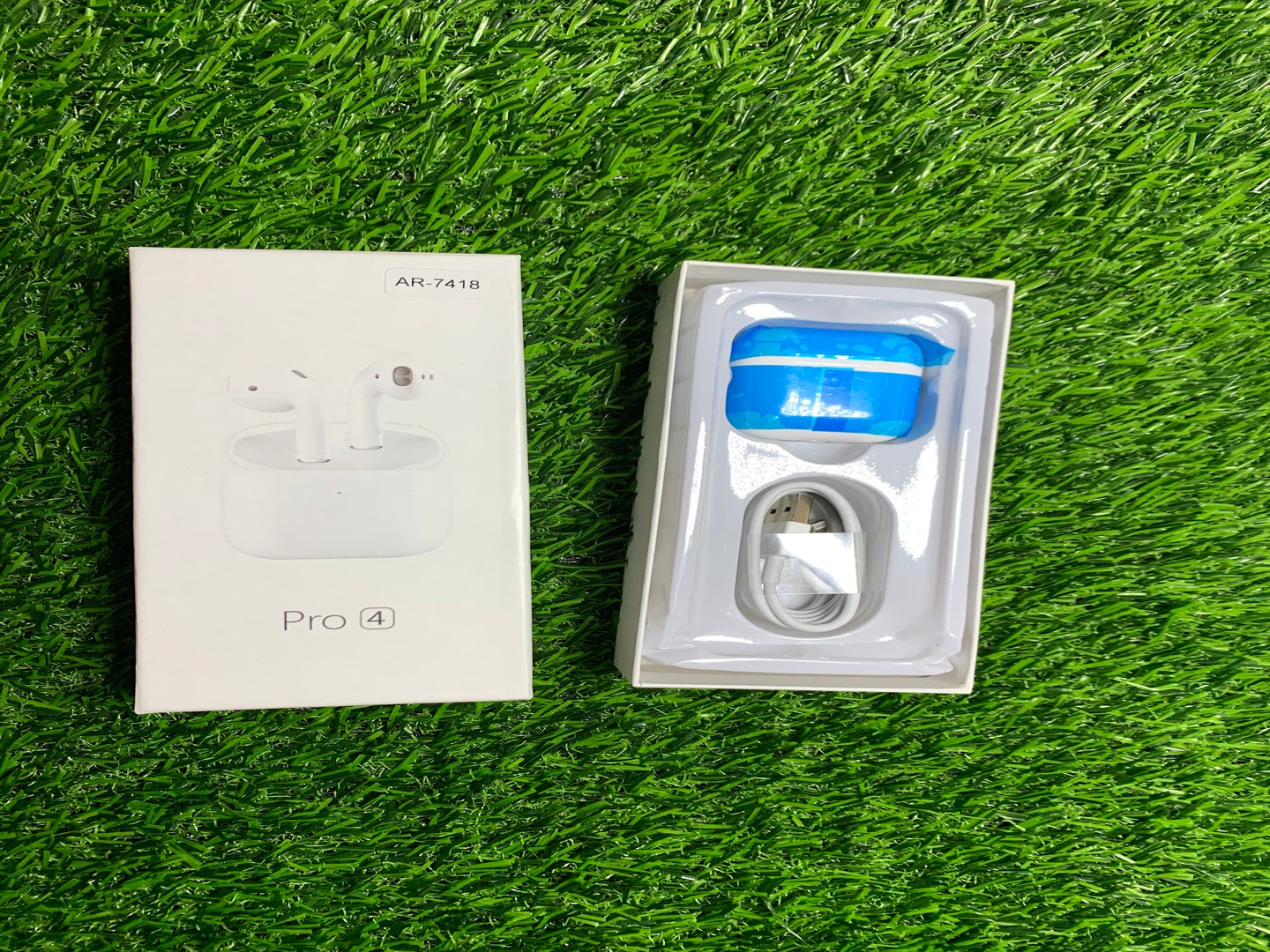 otros electronicos - auriculares inalambrico pro 4 1