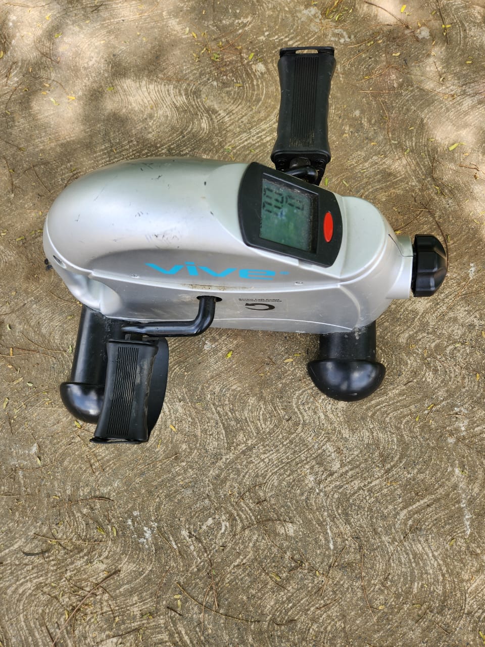 bicicletas y accesorios - pedal,bicicleta mini,pedaleador de pies y manos  2