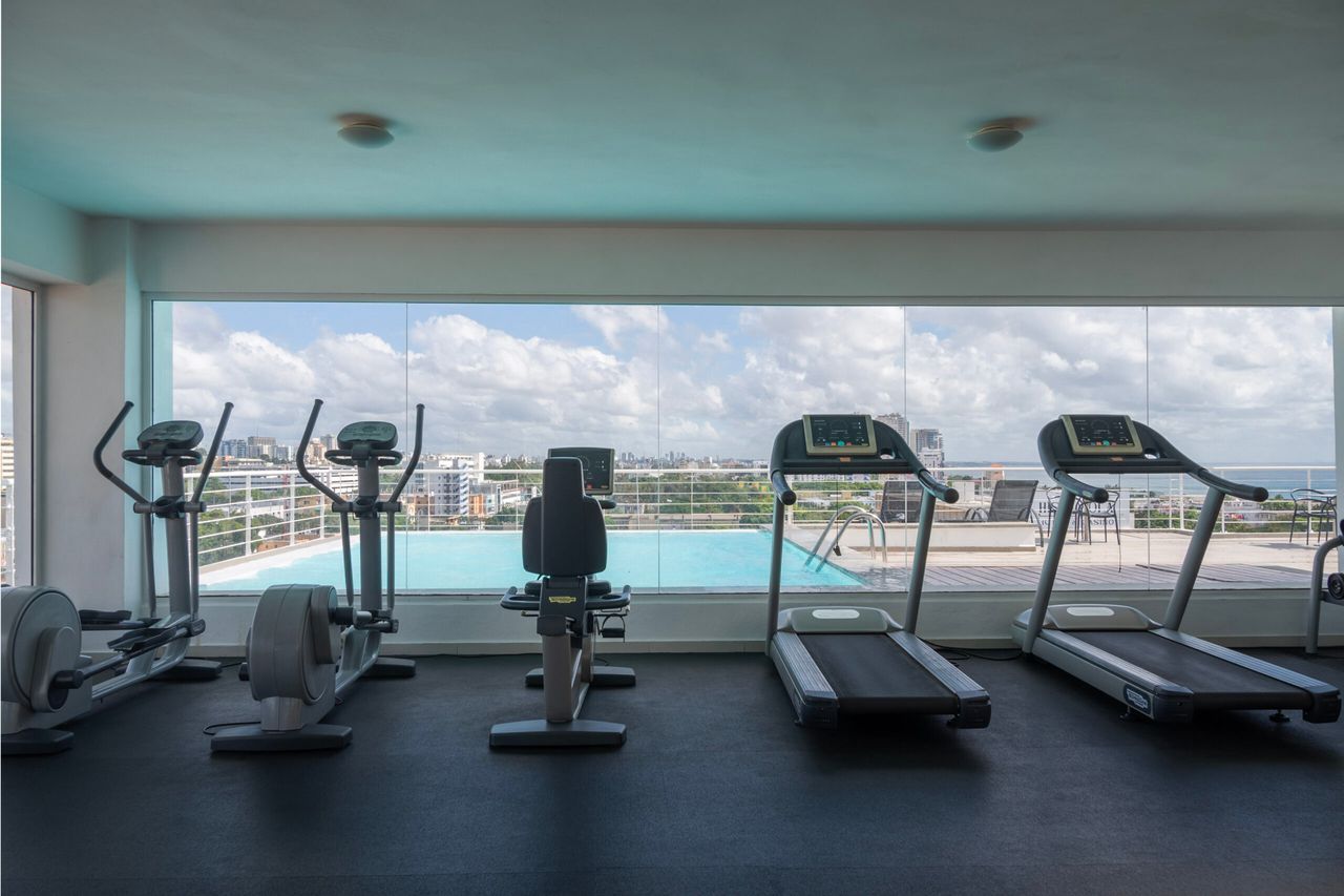 apartamentos - Apartamento en alquiler de estadia corta 3