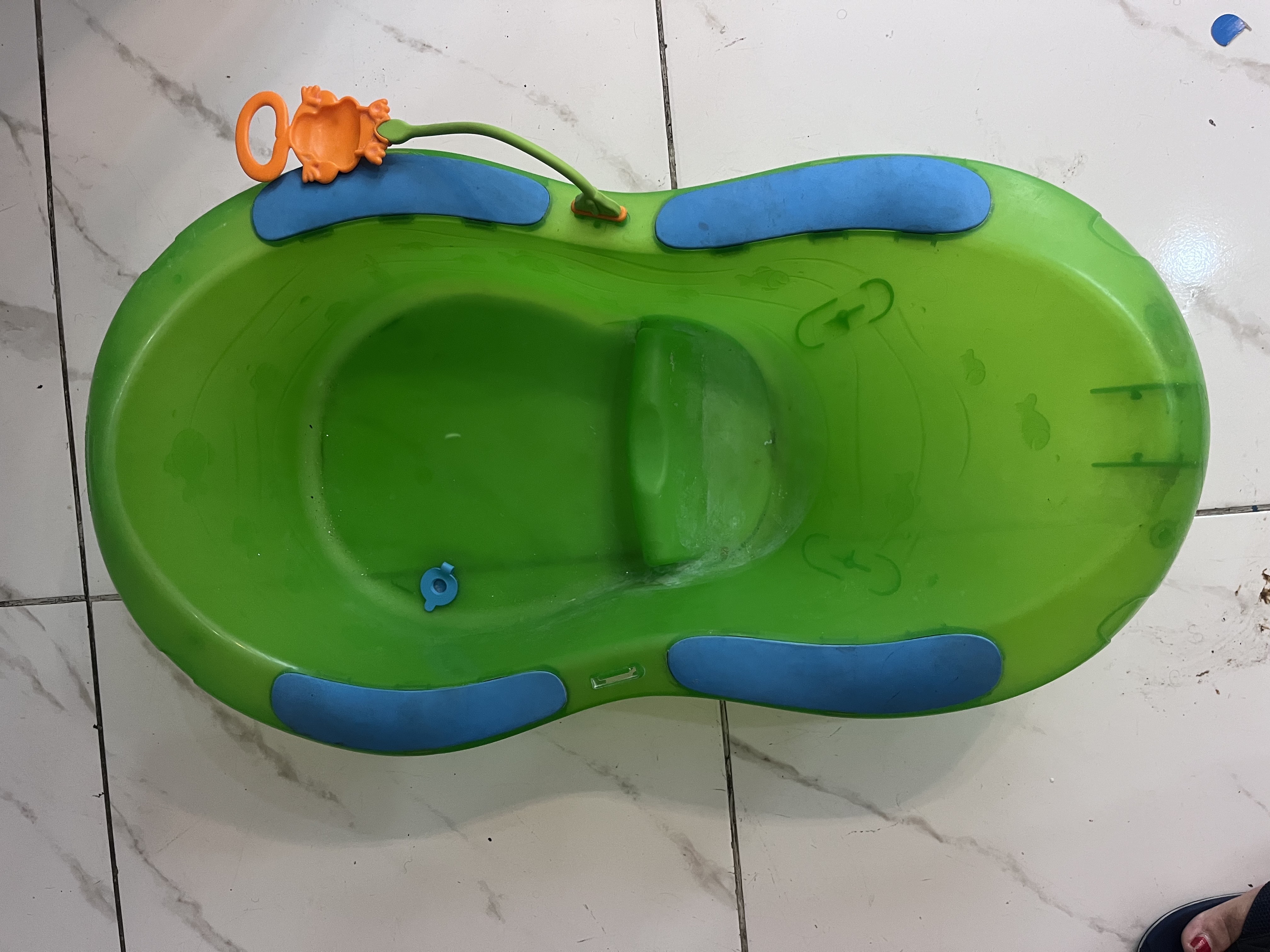 accesorios - Vendo bañera de bebé marca Ficherprice 0