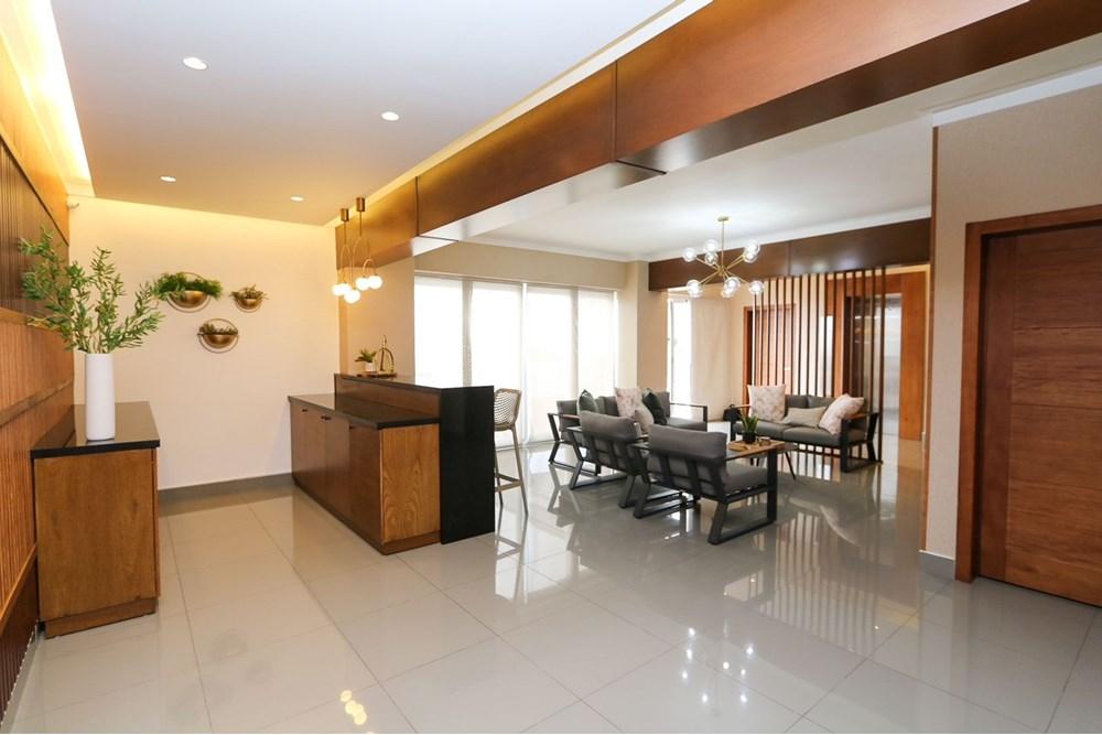 apartamentos - Exclusivo apartamento en renta de 2 habitaciones en Evaristo Morales 3