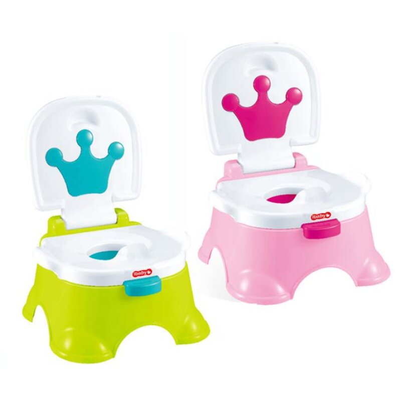 cuidado y nutricion - SILLA PARA BEBE CON INODORO