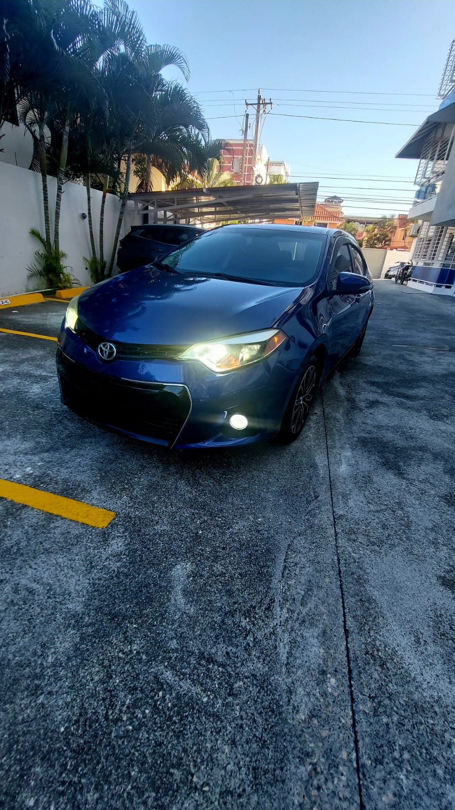 carros - Toyota corolla tipo s 2016 0