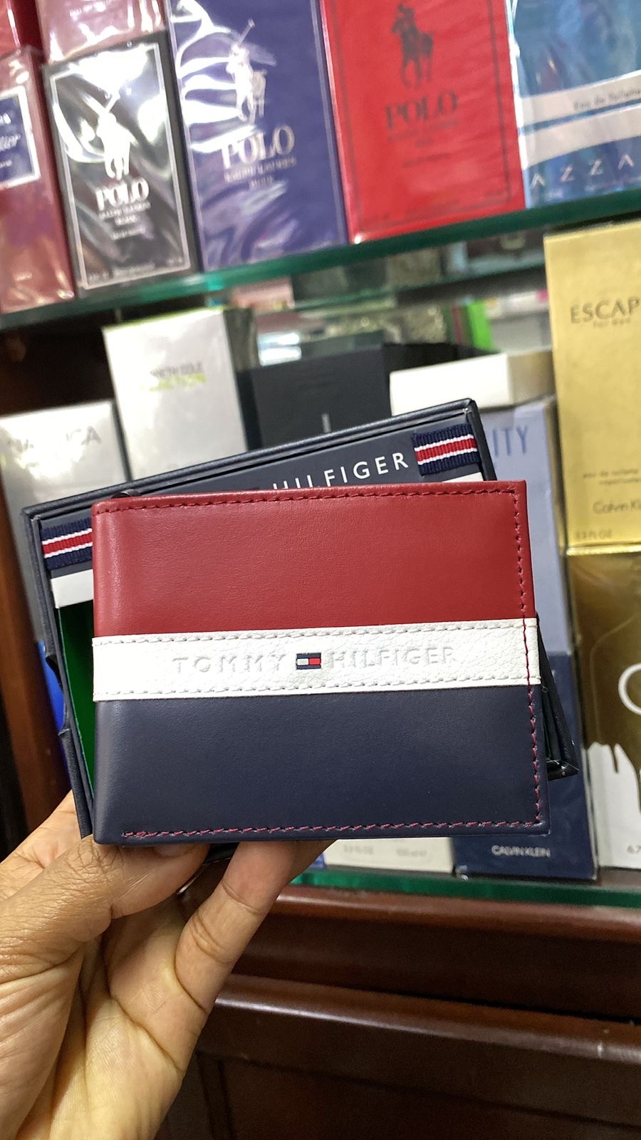 carteras y maletas - Carteras Tommy Originales  0