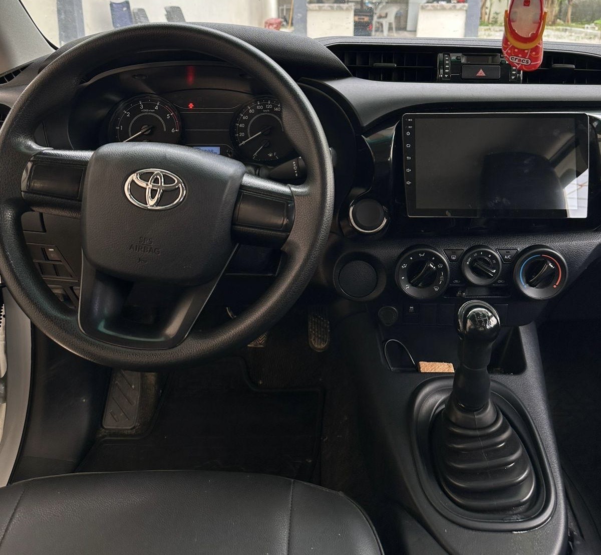 jeepetas y camionetas - Toyota Hilux 2023 7