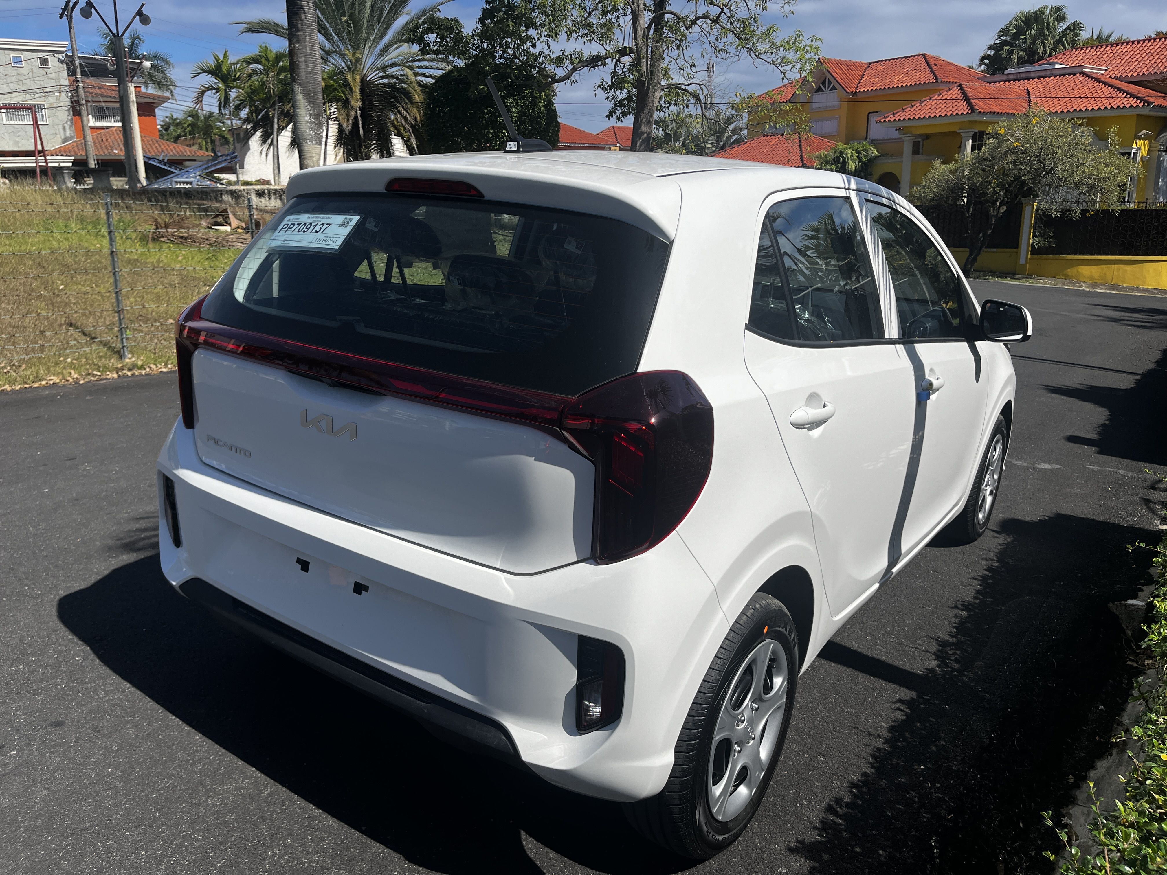 carros - Kia Picanto 2026 ¡Nuevo sin rodar!  6