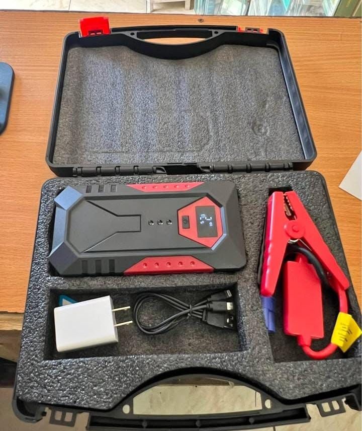 accesorios para vehiculos - Jomper para carro 0