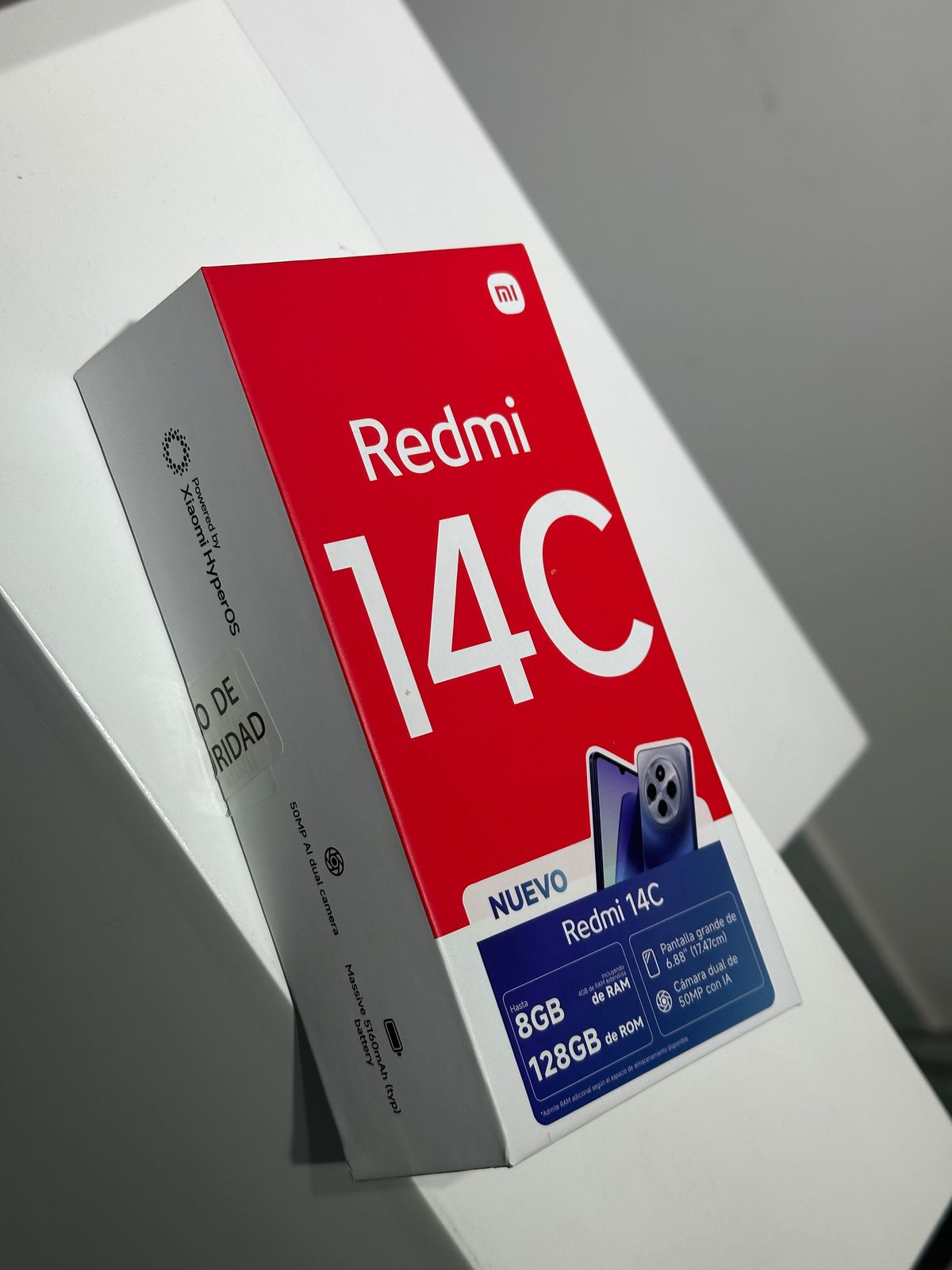 celulares y tabletas - Xiaomi Redmi 14C - Mas barato que en la tienda 3