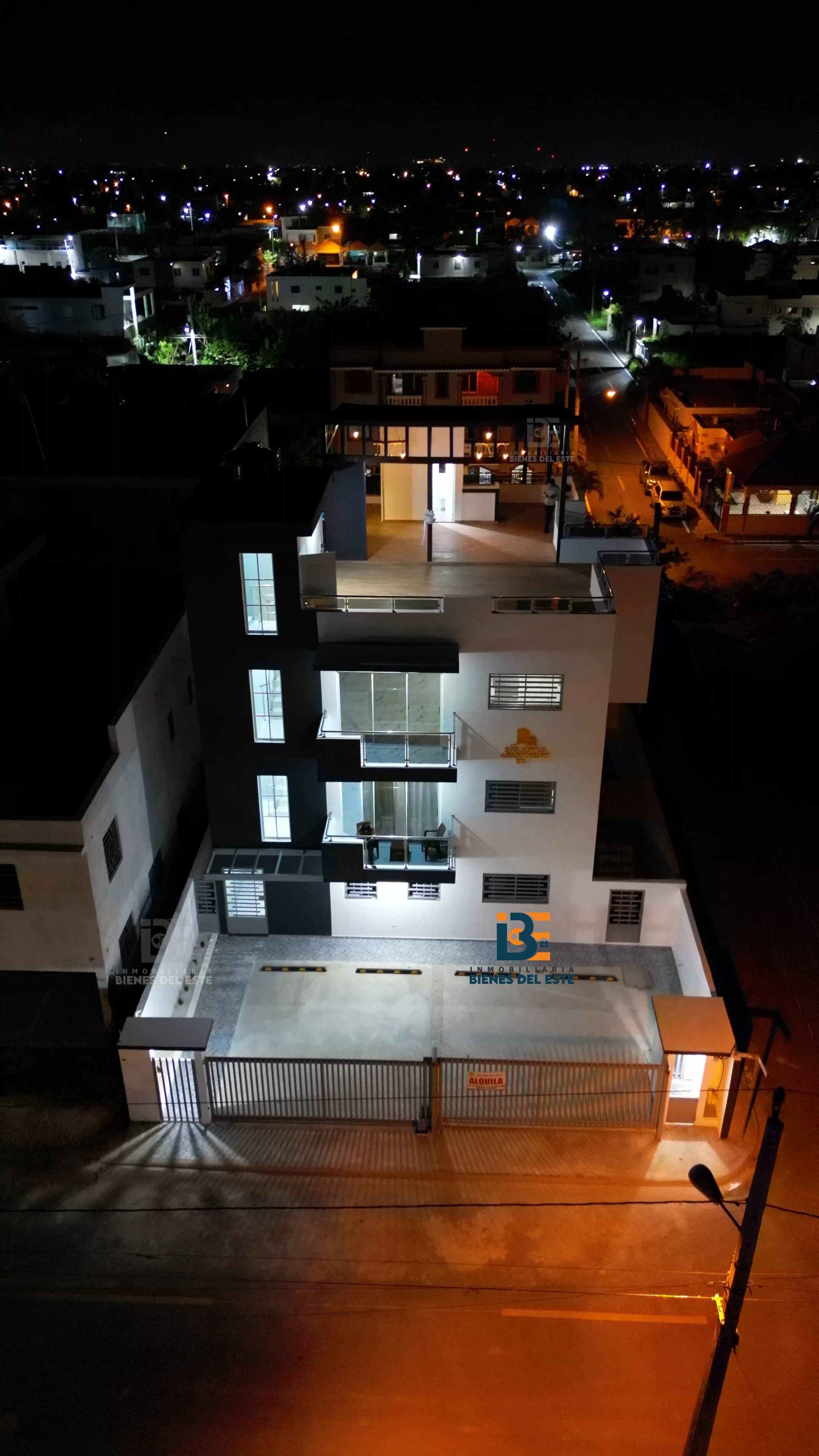 apartamentos - Se Alquila NUEVO Apartamento exclusivo en SPM. 1