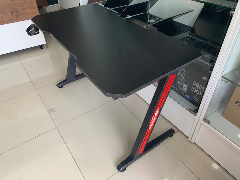 muebles y colchones - Escritorio Gaming , Mesa Gamer , para computadoras , Excelente calidad Nuevo , 
