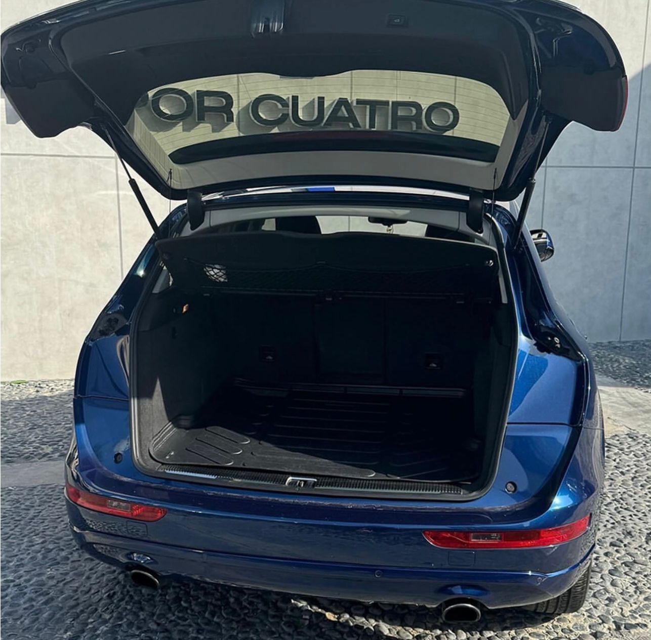 jeepetas y camionetas - audi Q5 2016 quatro 1