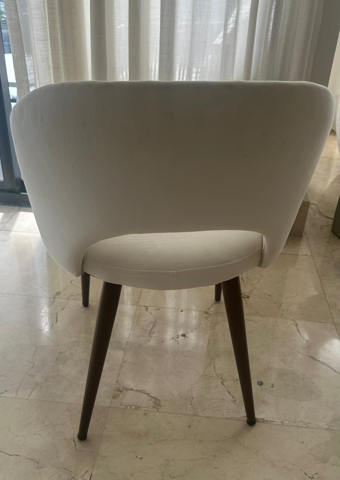 muebles y colchones - vendo juego de sillas para comedor de 8 precio neg 1