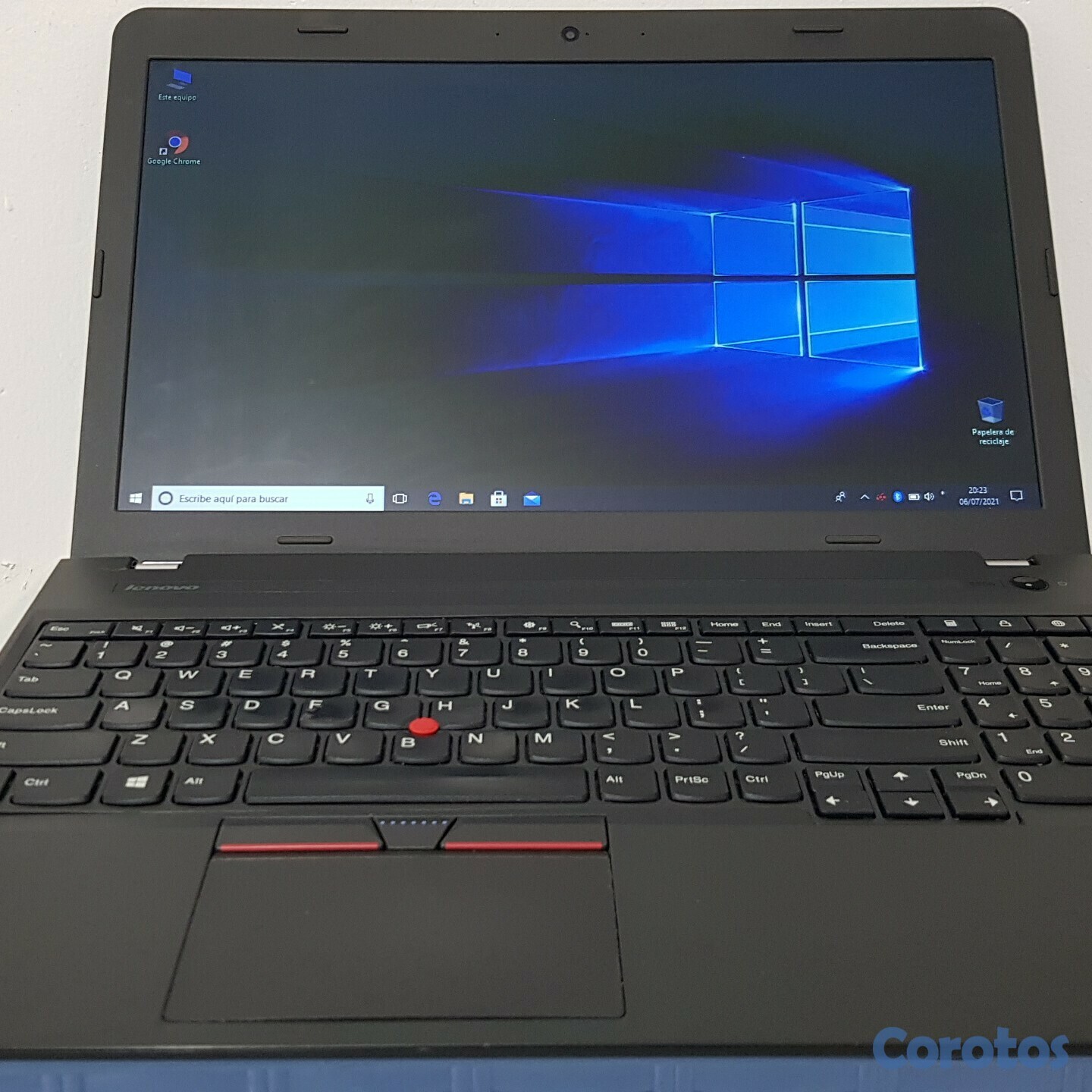 computadoras y laptops - lenovo p50s 17 Pulg Core i7 Ram 16gb Nvidea 10gb 1