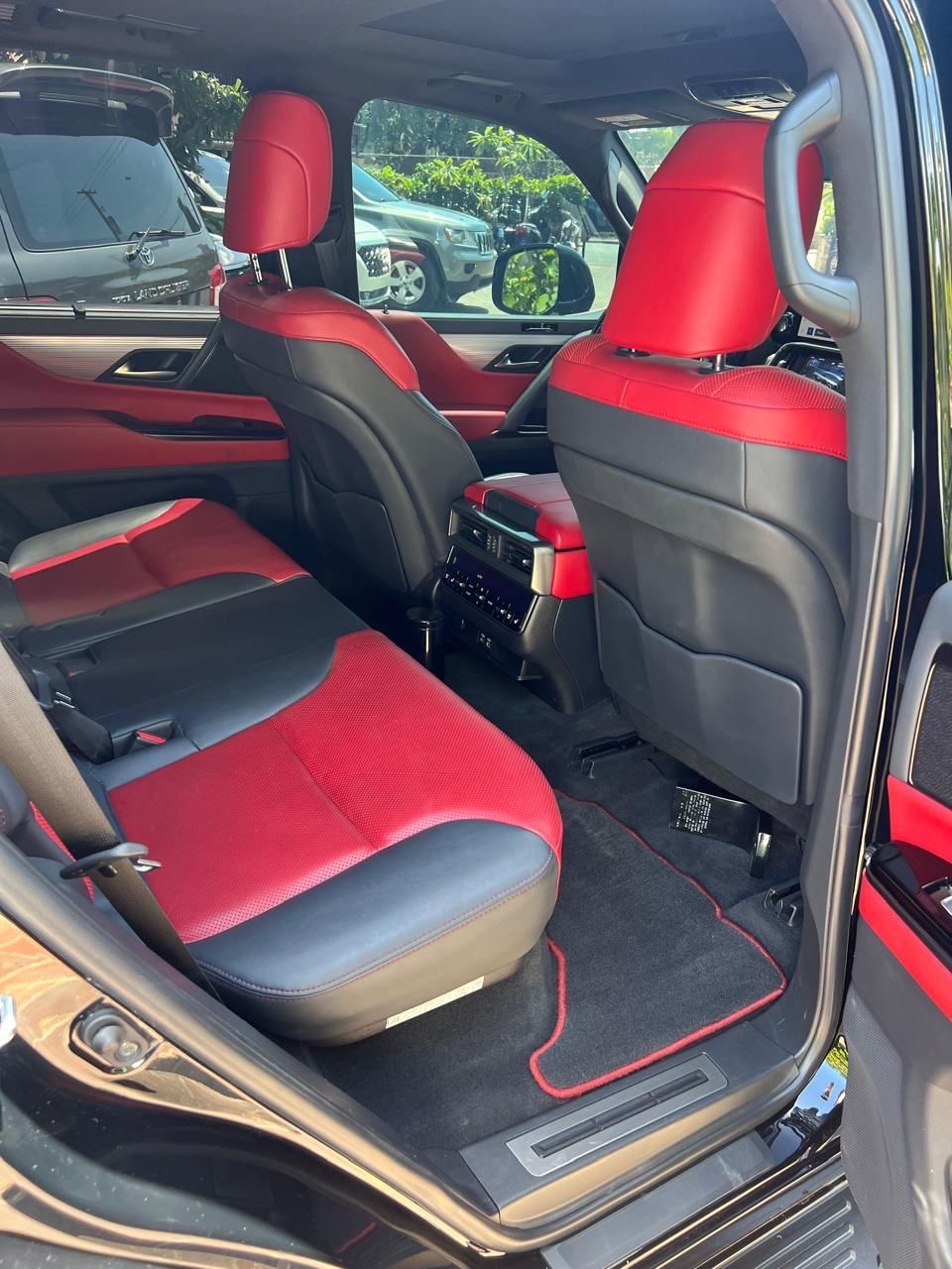 jeepetas y camionetas - Lexus LX600 F Sport 2023 6