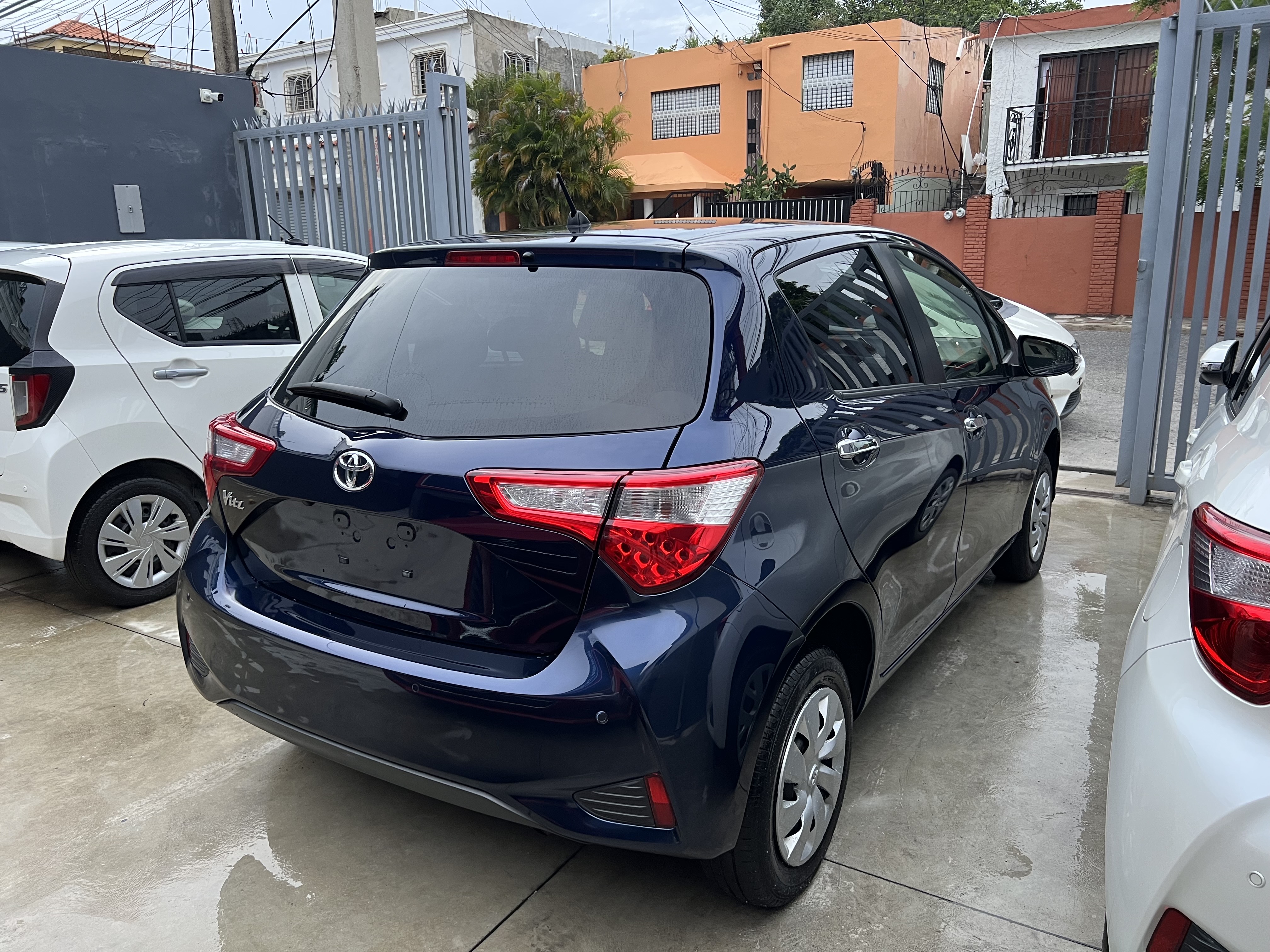carros - TOYOTA VITZ 2019 RECIÉN IMPORTADO FULL  1