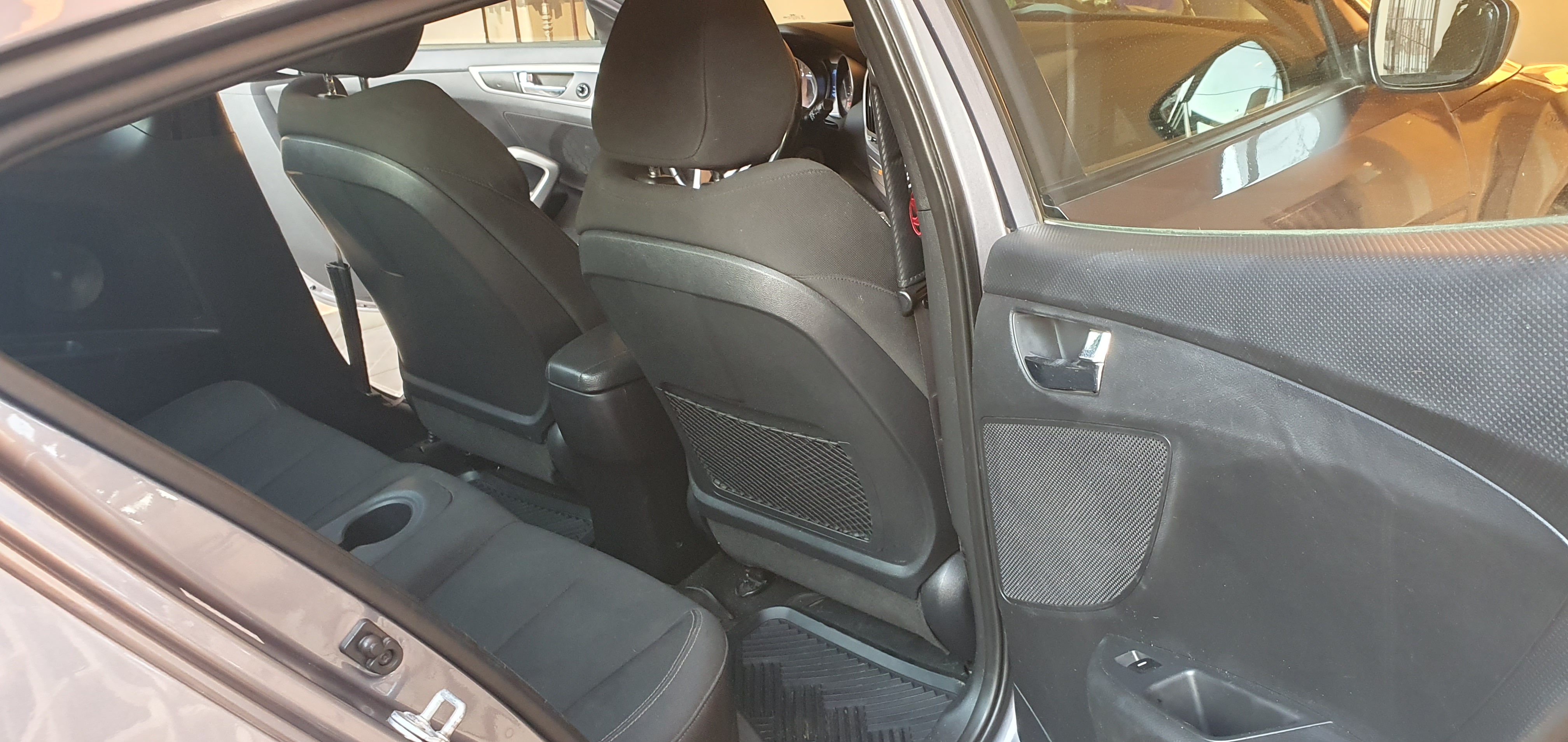 carros - Hyundai veloster  1
