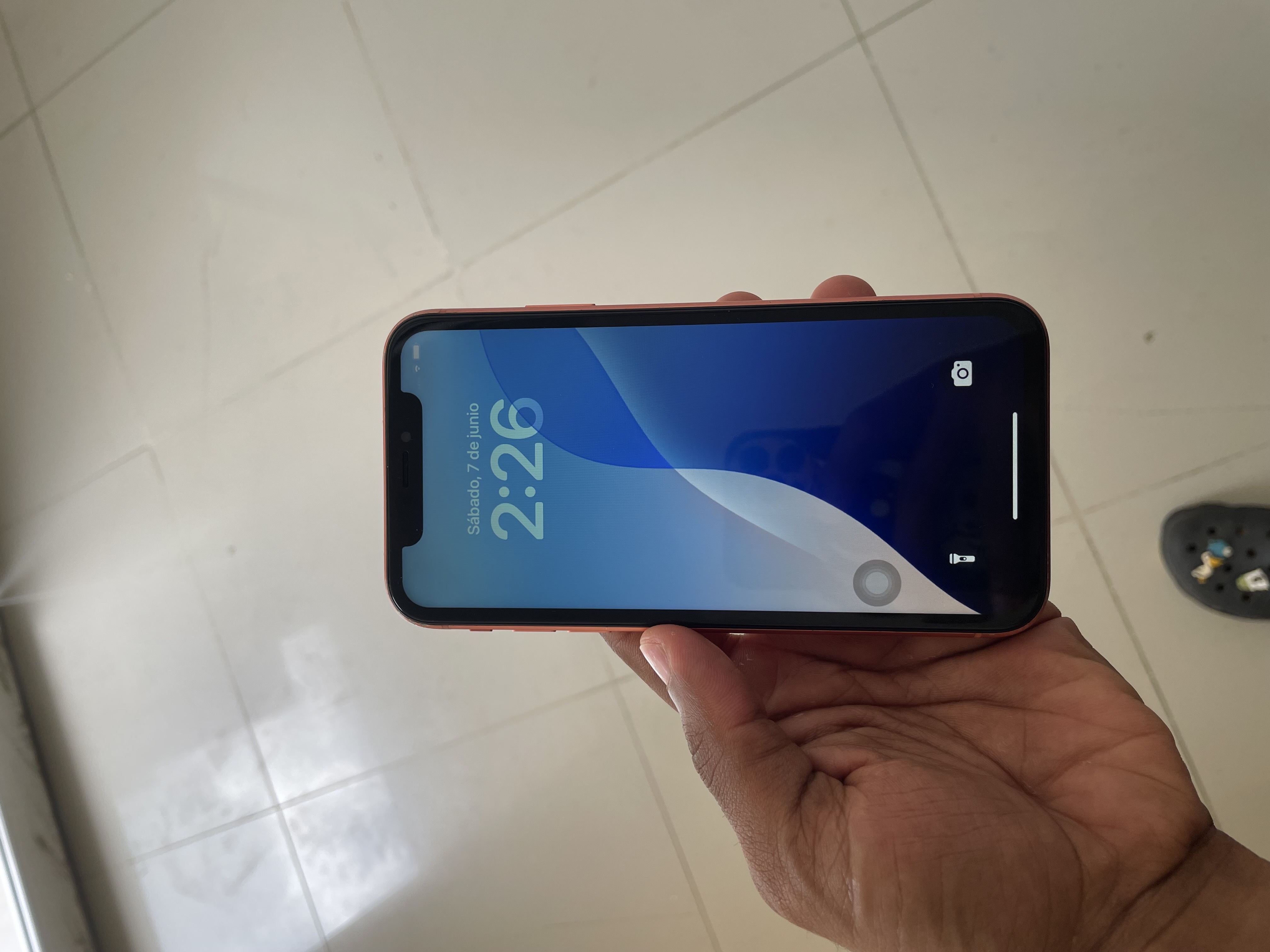 celulares y tabletas - IPhone XR de 64 GB