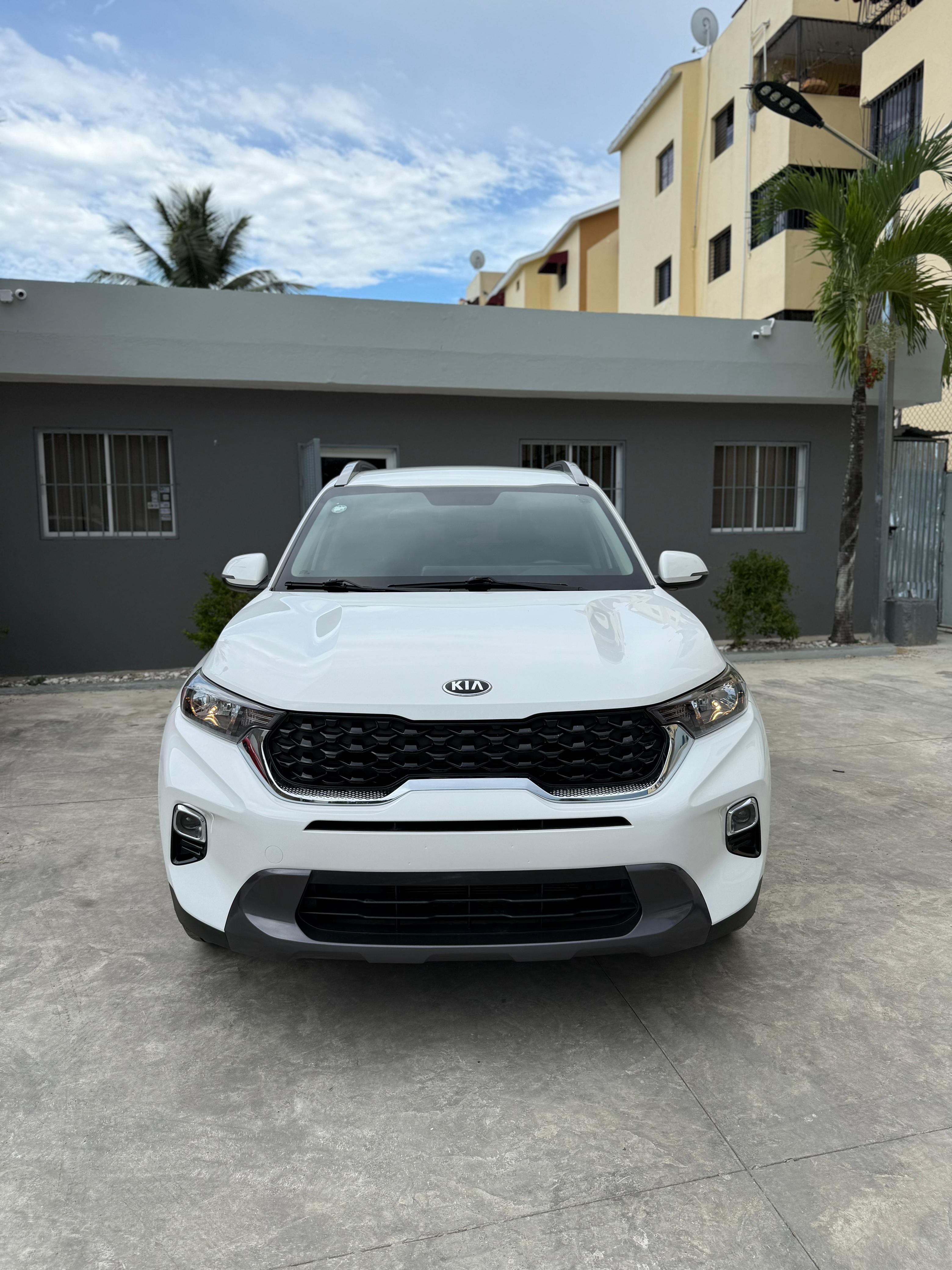 jeepetas y camionetas - Kia Sonet 2022 2